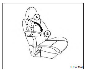 Armrest (if so equipped for driver's side only)
