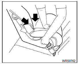 Rear-facing - step 5