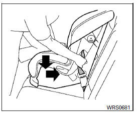 Forward-facing - step 6