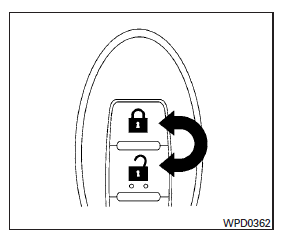 Silencing the horn beep feature