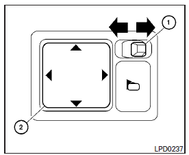 Electric control type