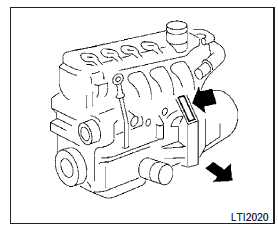 HR16DE engine