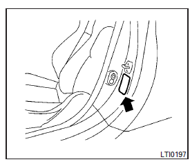 Tire and loading information label