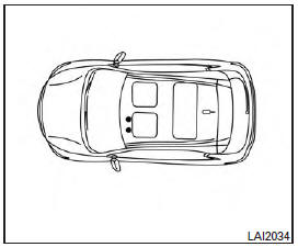 Floor mat positioning aid (driver's side only)