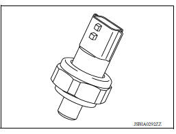 Engine Oil Pressure Sensor 