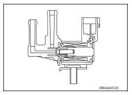 EVAP Canister Purge Volume Control Solenoid Valve