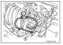 FUEL PRESSURE CHECK