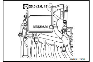 Intake manifold