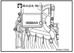 Intake manifold