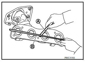 Exhaust manifold 