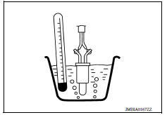 CHECK FUEL TANK TEMPERATURE (FTT) SENSOR