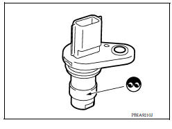 CHECK CRANKSHAFT POSITION SENSOR (POS)I