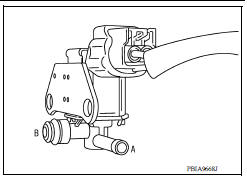 CHECK EVAP CANISTER PURGE VOLUME CONTROL SOLENOID VALVE