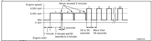 PERFORM DTC CONFIRMATION PROCEDURE