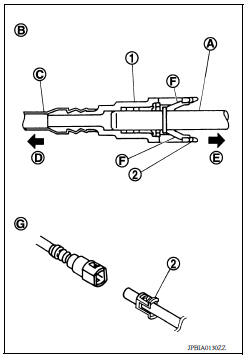 Fuel injector and fuel tube 