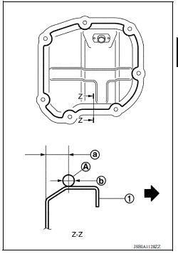 Oil pan (lower)