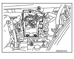 ECM / Removal and Installation