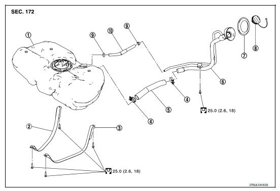 FUEL TANK