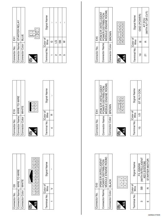 Wiring Diagram - With Intelligent Key System