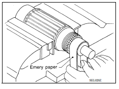 Armature Check