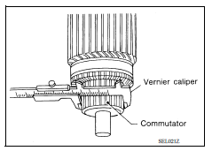 Armature Check