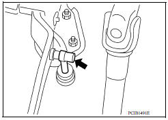 CLUTCH MASTER CYLINDER 