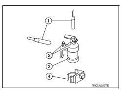 CLUTCH PIPING