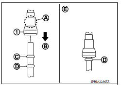 Fuel injector and fuel tube 