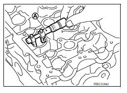 VALVE LIFTER HOLE DIAMETER