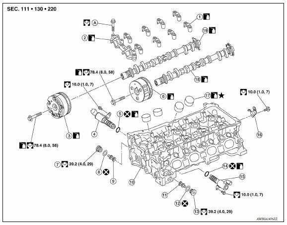 CAMSHAFT