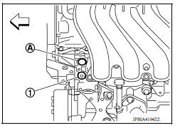 Inspection of Camshaft Sprocket Oil Groove