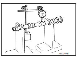 Camshaft Runout