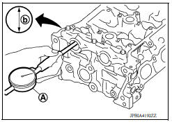 CAMSHAFT BRACKET INNER DIAMETER