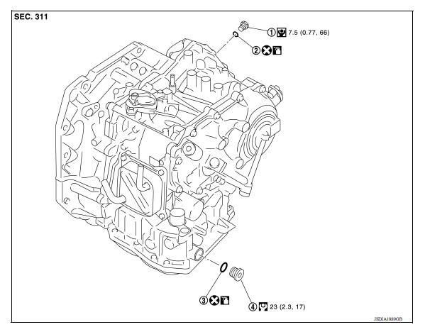 Exploded View 