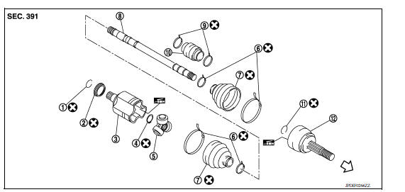 Exploded View 