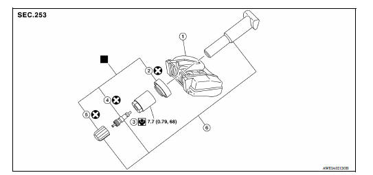 Exploded View 