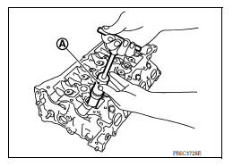 VALVE OIL SEAL 