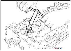 VALVE SEAT REPLACEMENT