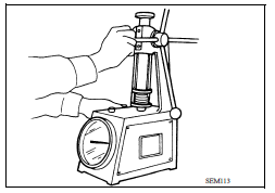 VALVE SPRING DIMENSIONS AND VALVE SPRING PRESSURE LOAD