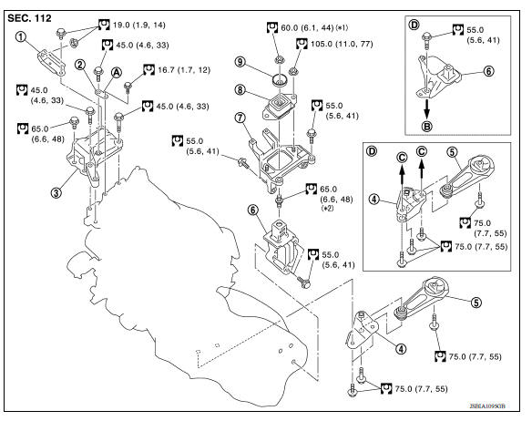 ENGINE ASSEMBLY 