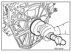 REAR OIL SEAL