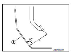 Brake Pedal Height