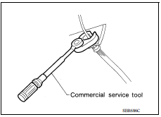 Precaution for Brake System 