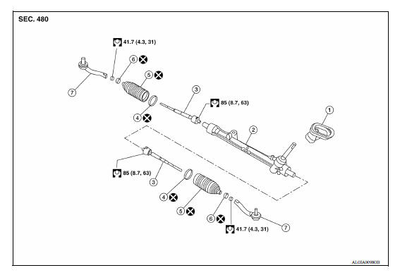 Exploded View 