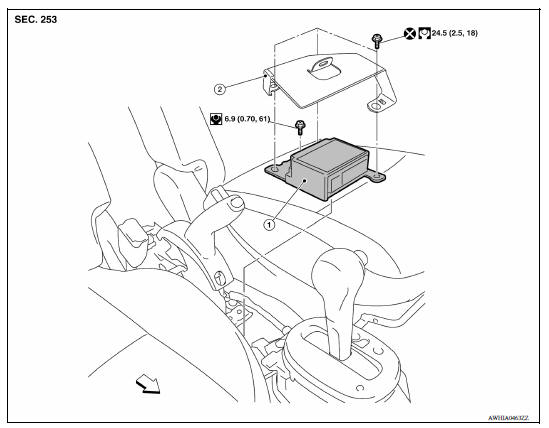 Removal and Installation