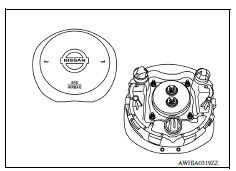 Driver Air Bag Module