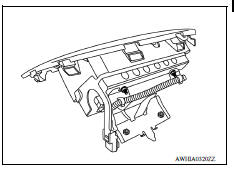 Front Passenger Air Bag Module 