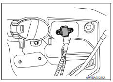 Door Satellite Sensor 