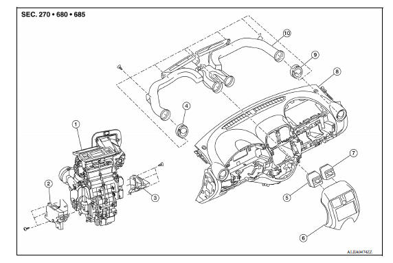 Exploded View 