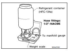 WEIGHT SCALE